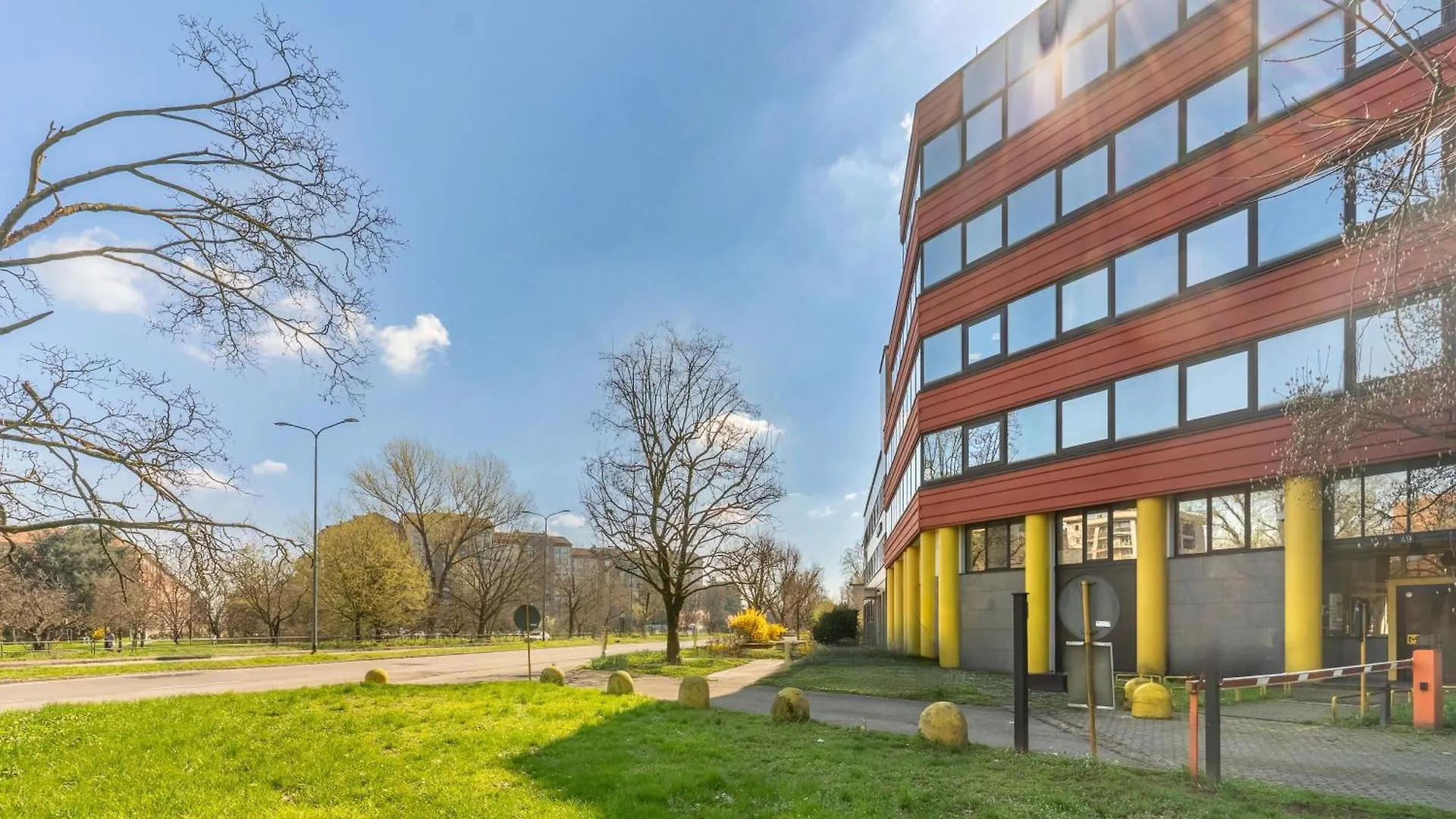 Hotel Ponale Suites Foresteria Lombarda Milaan