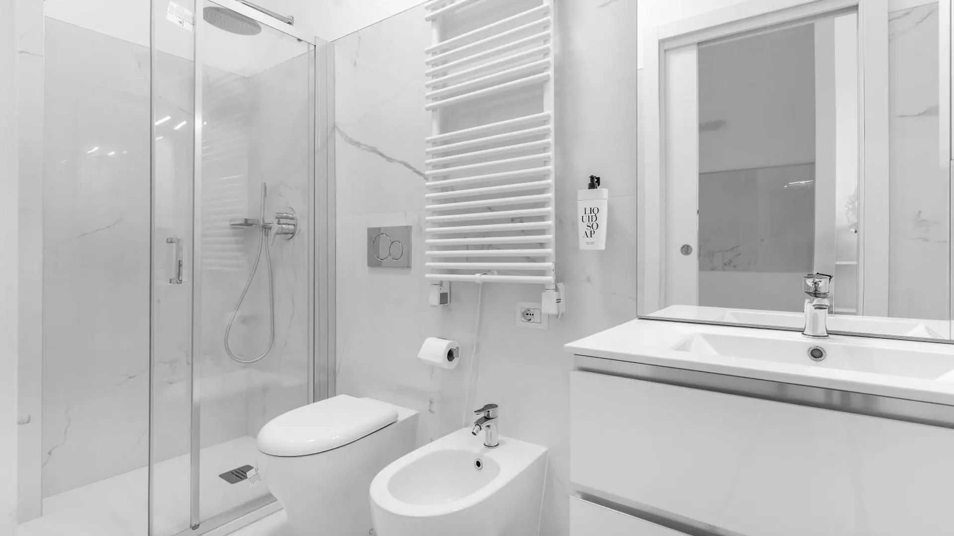 Отель Ponale Suites Foresteria Lombarda Милан