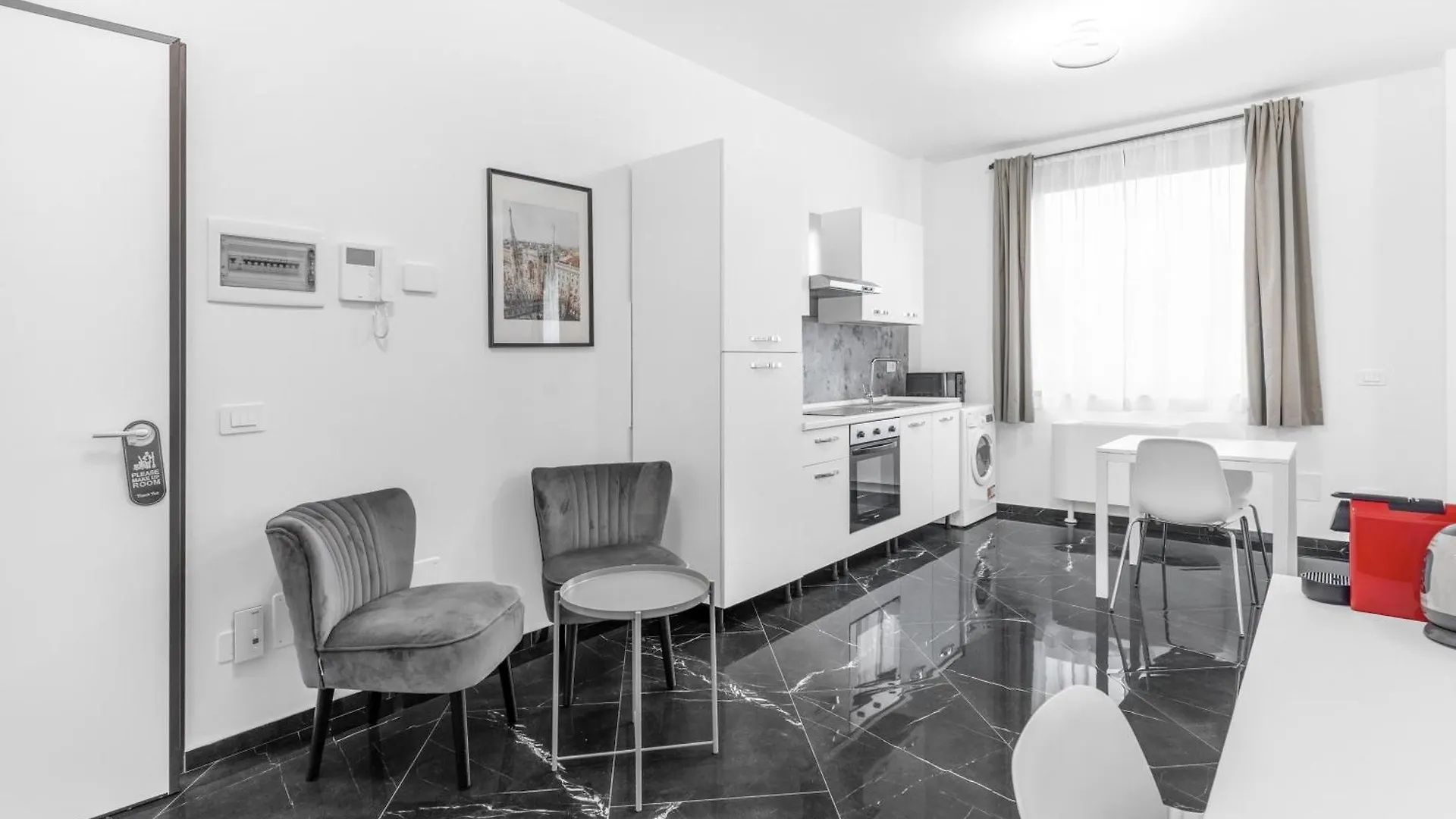 Ponale Suites Foresteria Lombarda Милан Италия