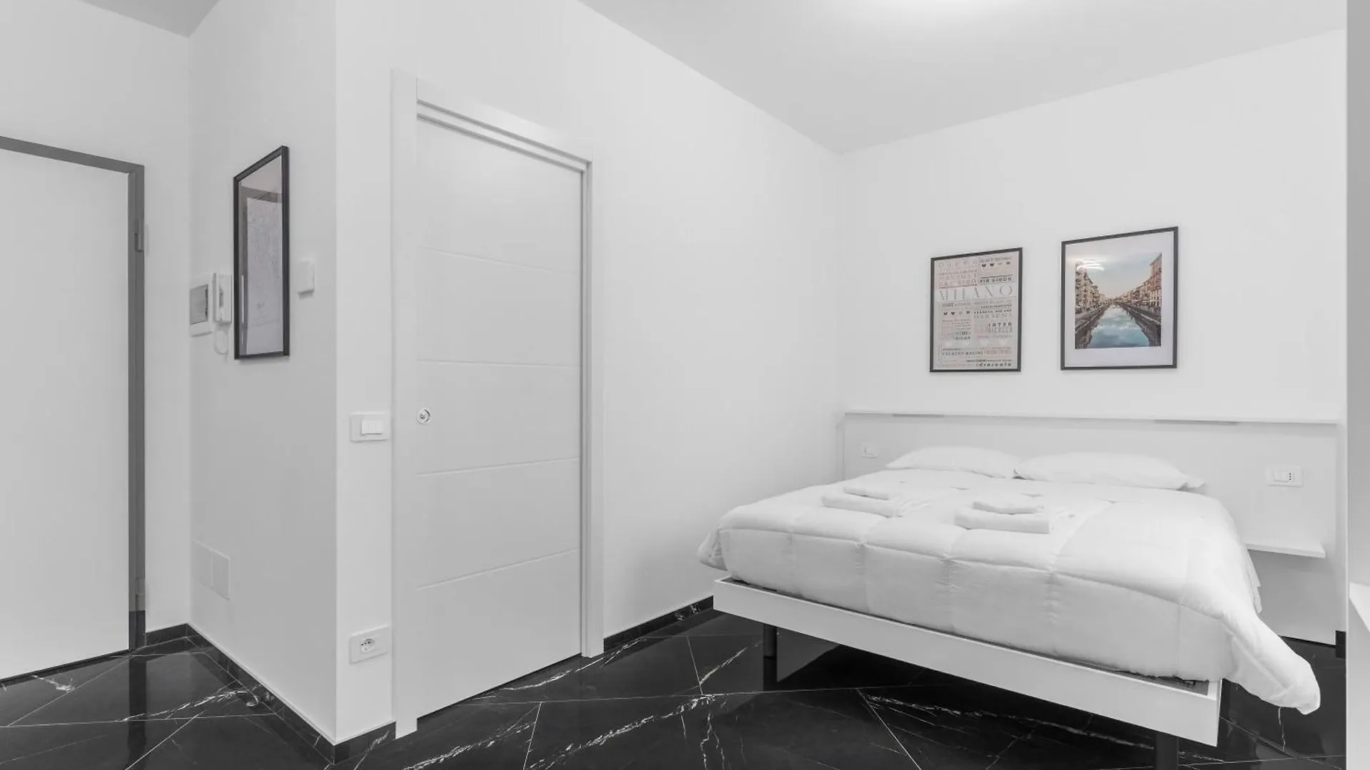 Отель Ponale Suites Foresteria Lombarda Милан Италия