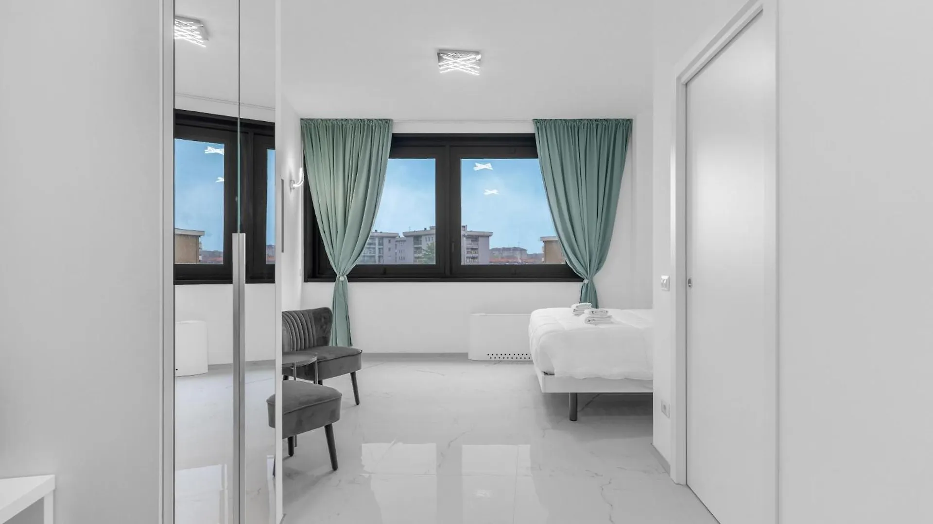 Ponale Suites Foresteria Lombarda Милан Отель