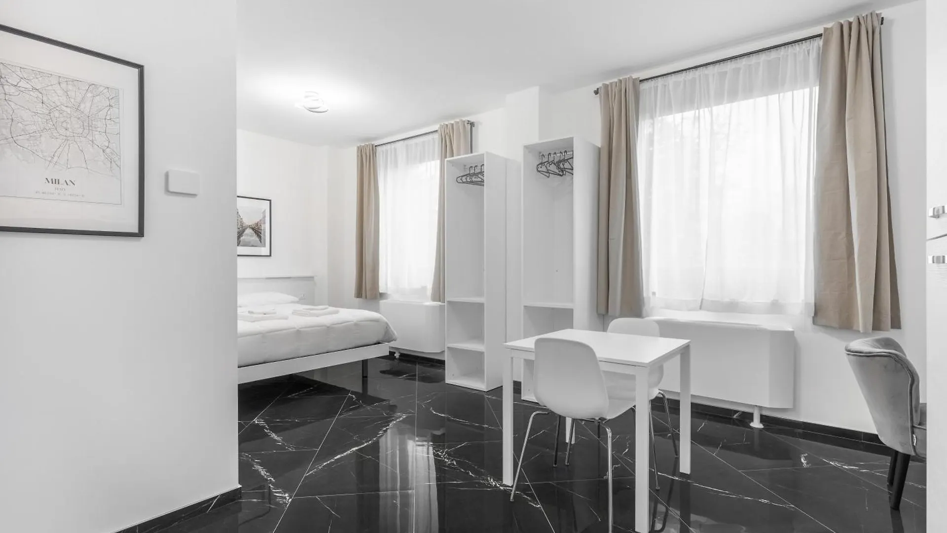 Ponale Suites Foresteria Lombarda Милан