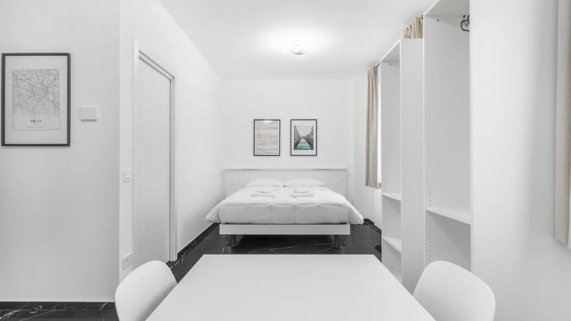 Ponale Suites Foresteria Lombarda Милан Италия