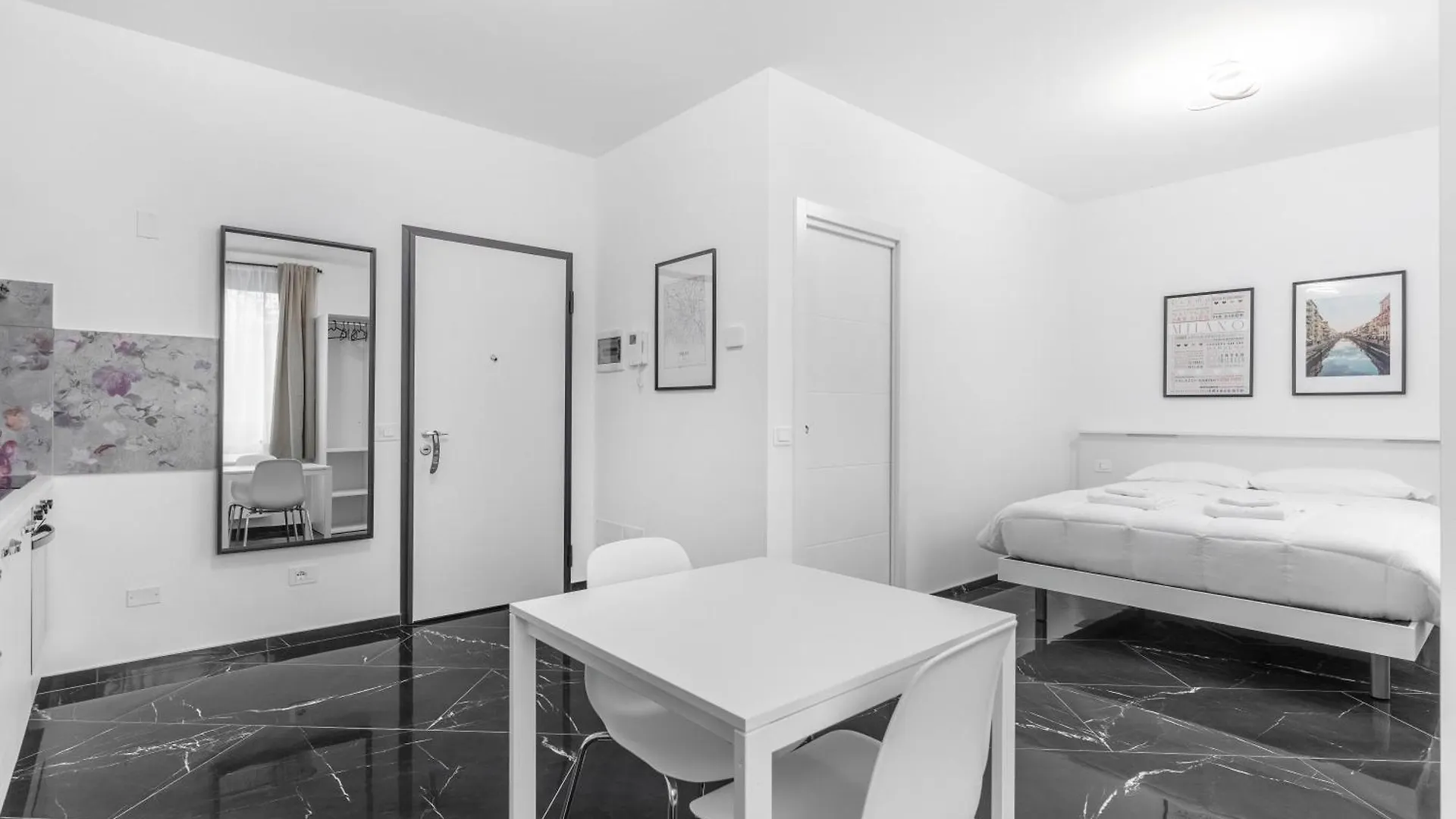 Ponale Suites Foresteria Lombarda Милан