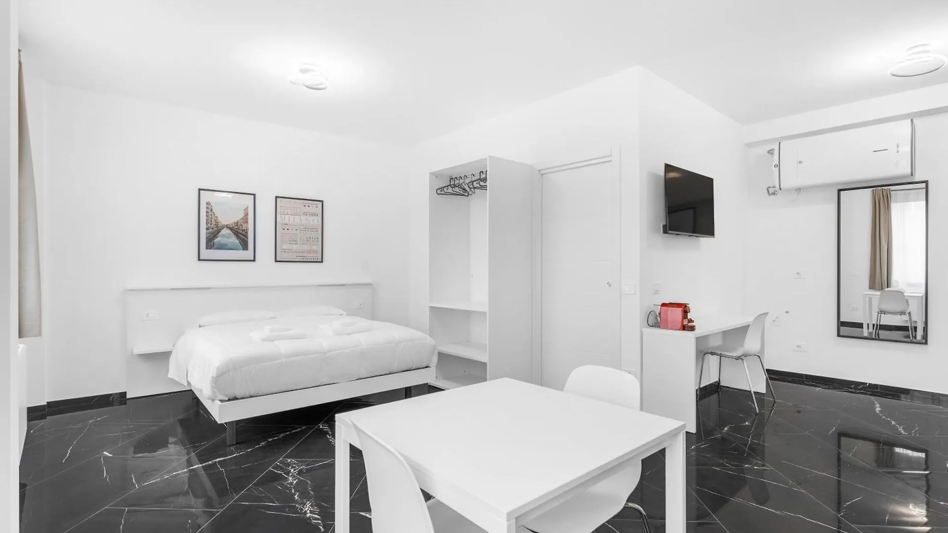 Ponale Suites Foresteria Lombarda Милан Отель