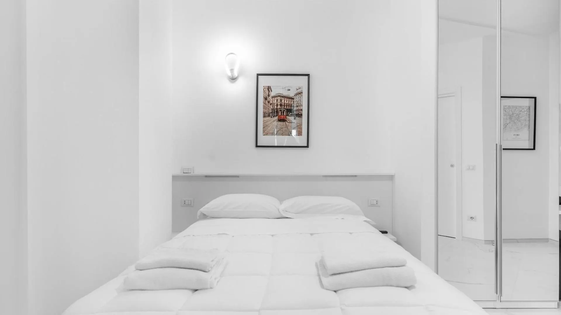 Отель Ponale Suites Foresteria Lombarda Милан Италия