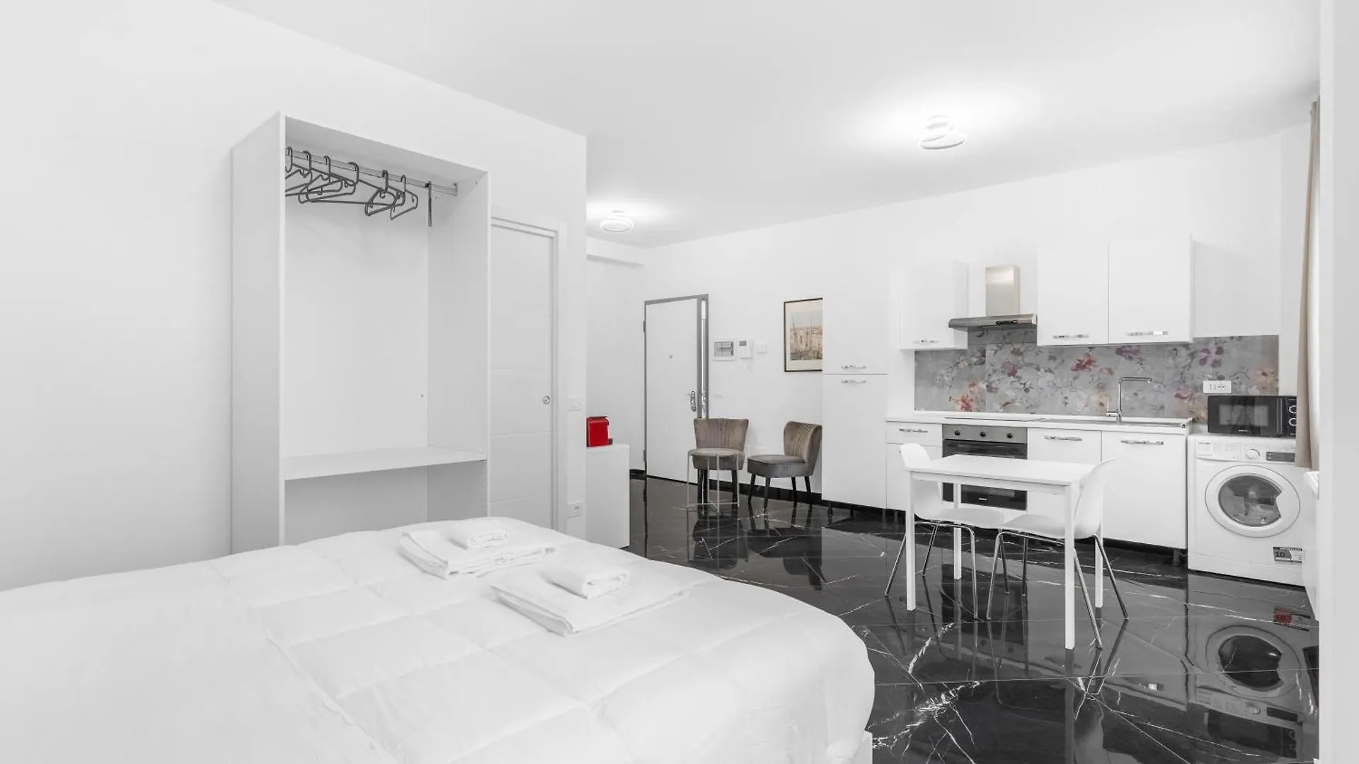 Ponale Suites Foresteria Lombarda Милан 0*,