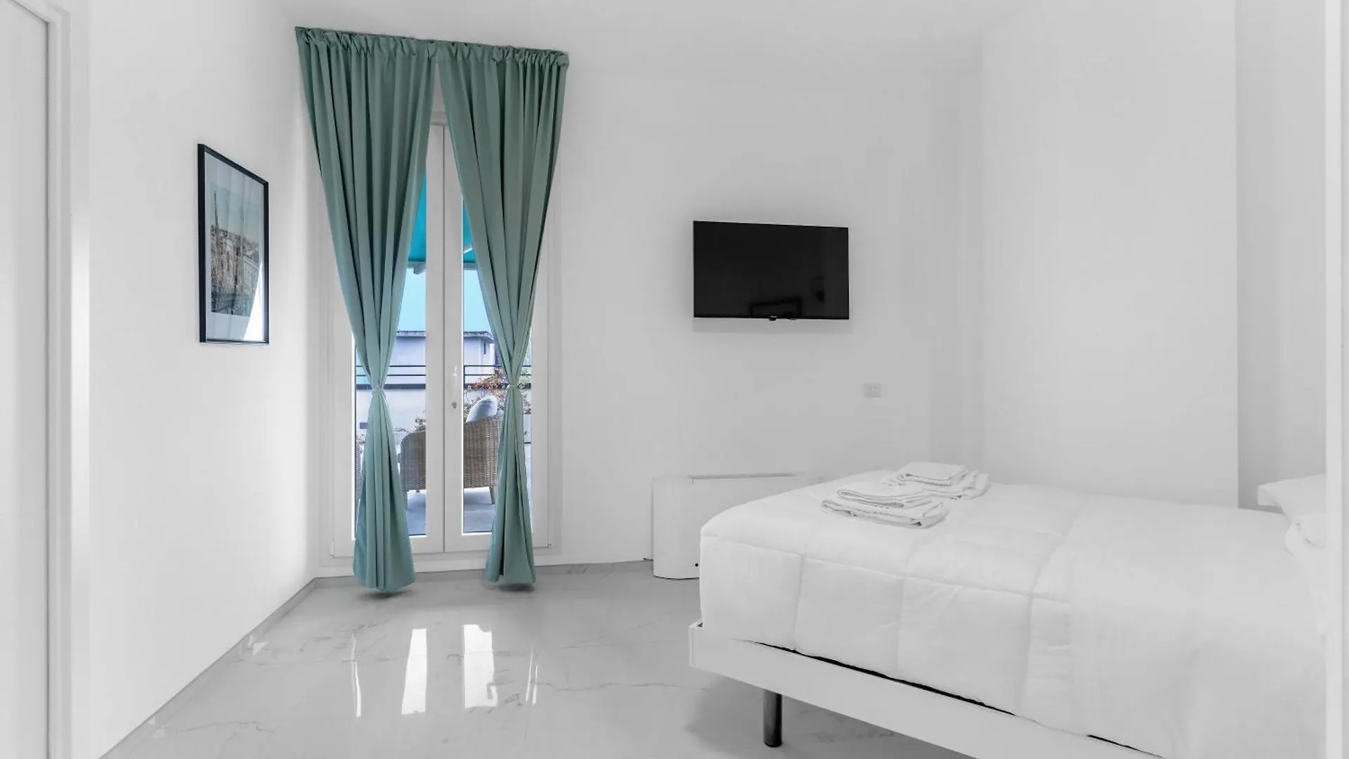 Ponale Suites Foresteria Lombarda Милан 0*,