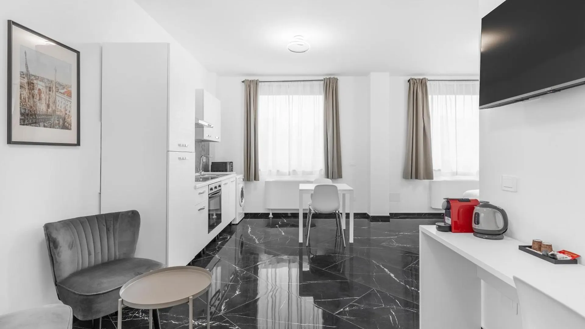 Hotel Ponale Suites Foresteria Lombarda Milaan