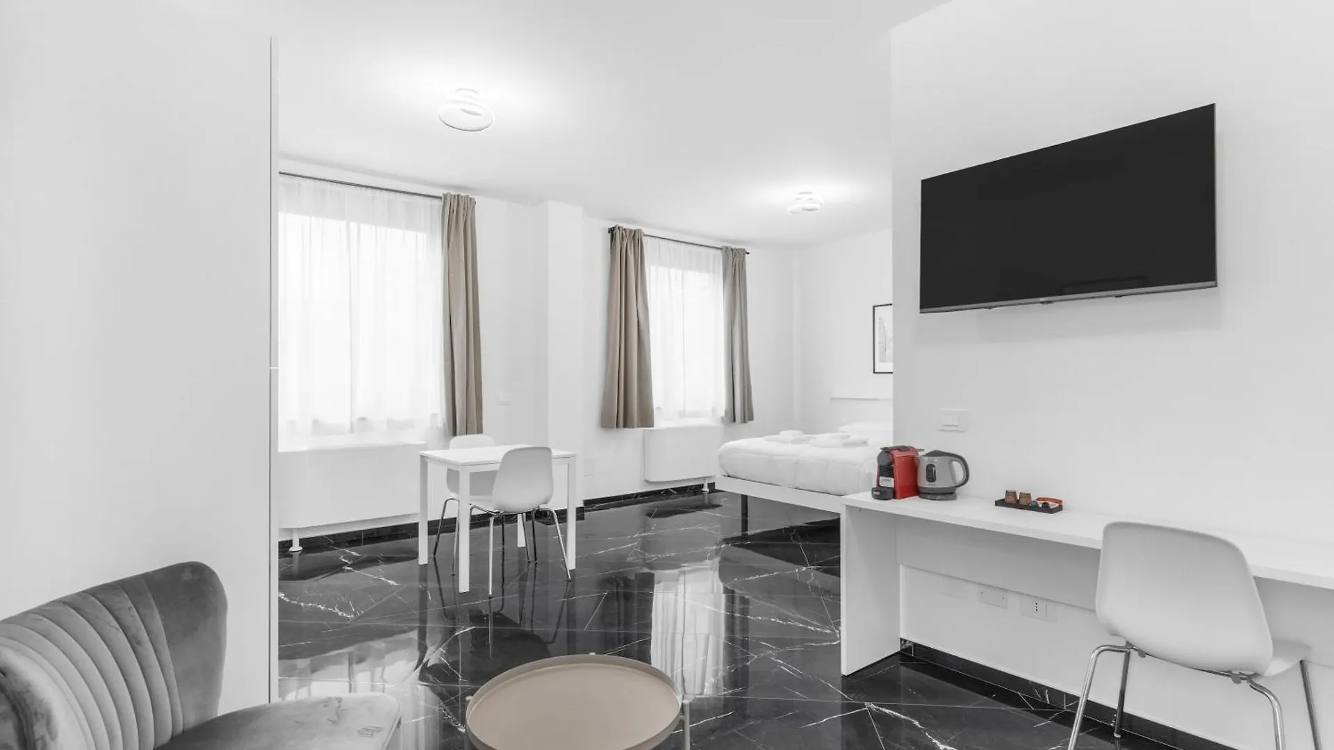 Ponale Suites Foresteria Lombarda Milán