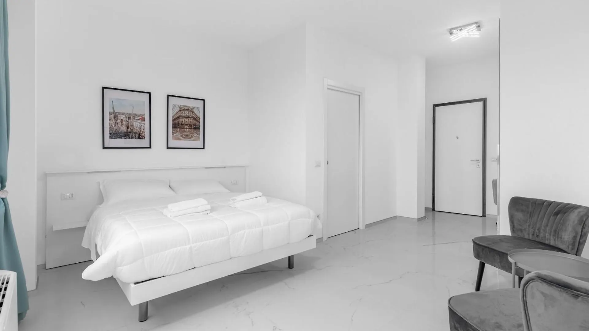 Ponale Suites Foresteria Lombarda Milán