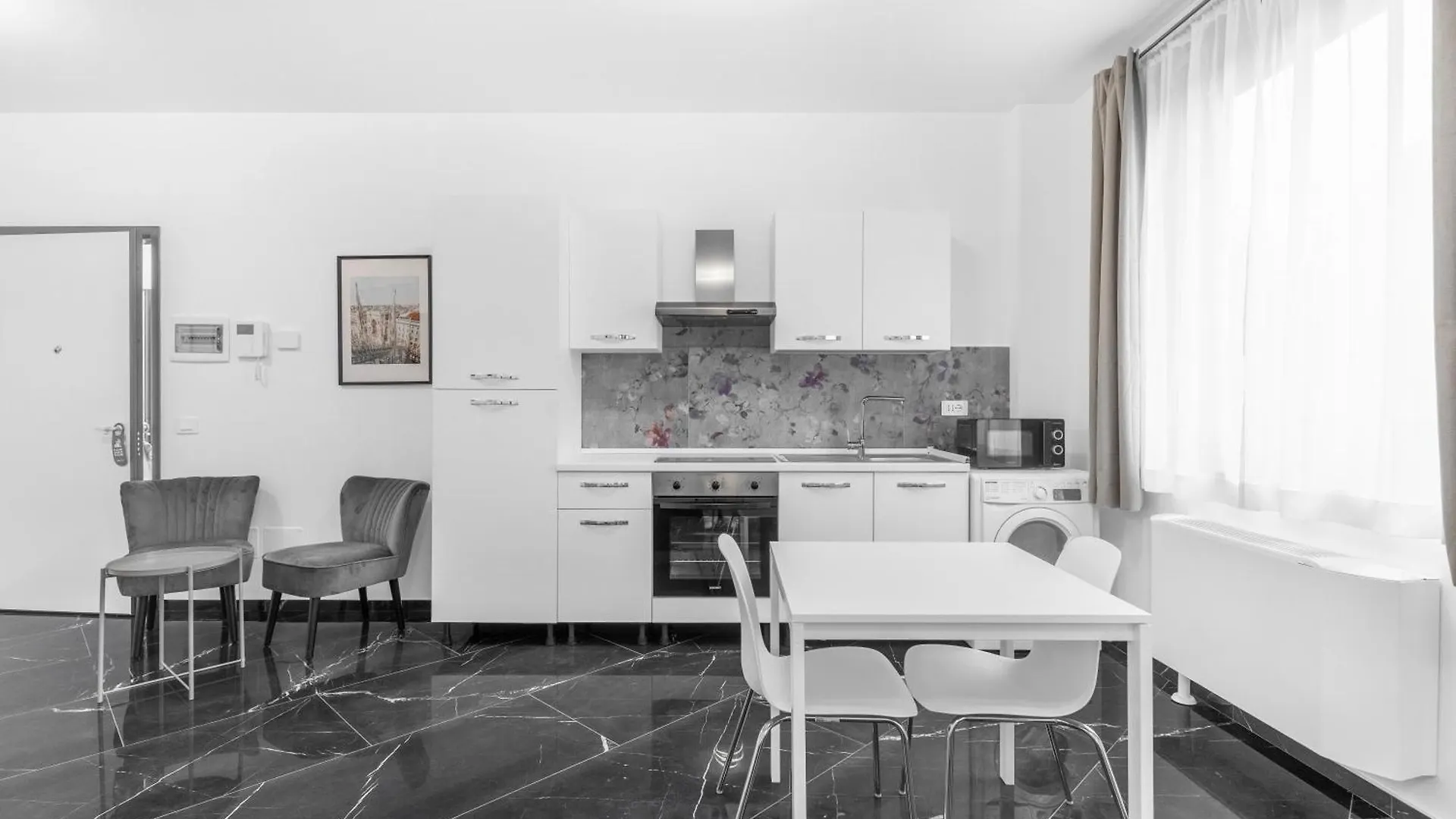 Ponale Suites Foresteria Lombarda Milán